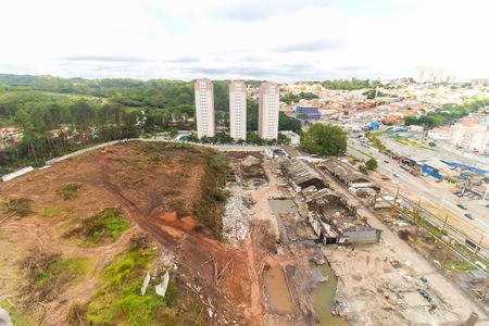 Apartamento à venda com 42m², 2 quartos e 1 vagaVista da Área de Serviço