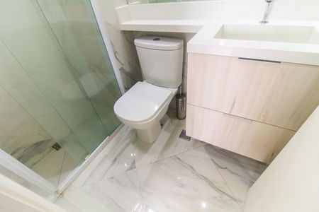 Apartamento à venda com 42m², 2 quartos e 1 vagaBanheiro