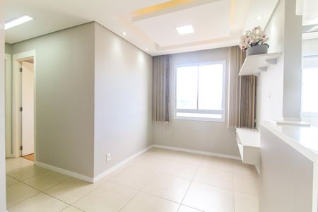 Sala de apartamento à venda com 2 quartos, 42m² em Jardim Nossa Senhora do Carmo, São Paulo