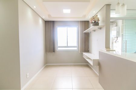 Apartamento à venda com 42m², 2 quartos e 1 vagaSala