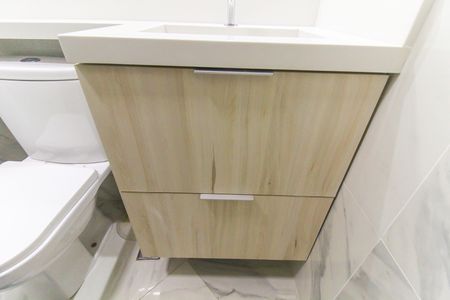 Apartamento à venda com 42m², 2 quartos e 1 vagaBanheiro