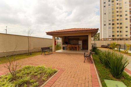 Apartamento à venda com 42m², 2 quartos e 1 vagaÁrea comum - Churrasqueira