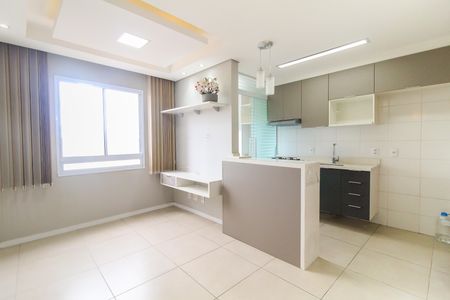 Apartamento à venda com 42m², 2 quartos e 1 vagaSala