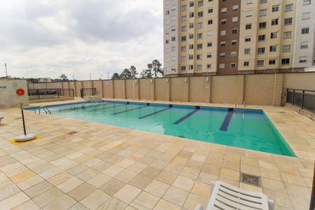 Apartamento à venda com 42m², 2 quartos e 1 vagaPiscina