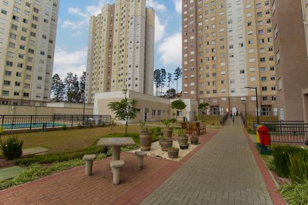 Apartamento à venda com 42m², 2 quartos e 1 vagaÁrea comum