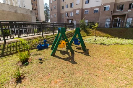 Apartamento à venda com 42m², 2 quartos e 1 vagaPlayground