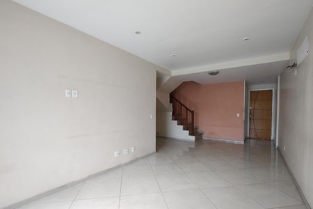 Sala de apartamento à venda com 4 quartos, 241m² em Freguesia (jacarepaguá), Rio de Janeiro