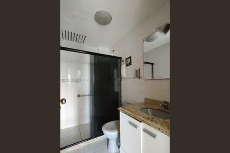 Apartamento à venda com 241m², 4 quartos e 2 vagasBanheiro Social 1