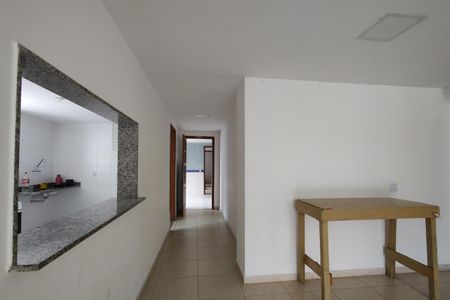 Apartamento à venda com 241m², 4 quartos e 2 vagas Apartamento à venda com 241m², 4 quartos e 2 vagasÁrea comum - Salão de festas