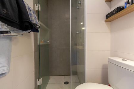 Apartamento à venda com 65m², 2 quartos e 1 vagaBanheiro 1