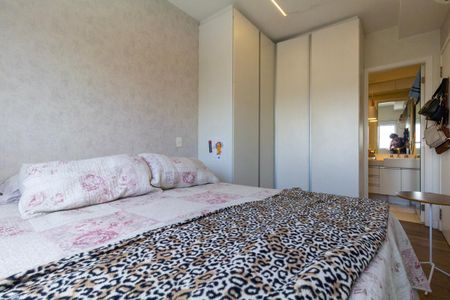 Apartamento à venda com 65m², 2 quartos e 1 vagaQuarto 2