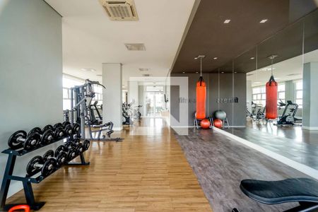 Apartamento à venda com 65m², 2 quartos e 1 vagaÁrea comum - Academia