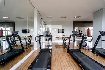 Apartamento à venda com 65m², 2 quartos e 1 vagaÁrea comum - Academia