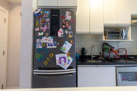 Apartamento à venda com 65m², 2 quartos e 1 vagaCozinha