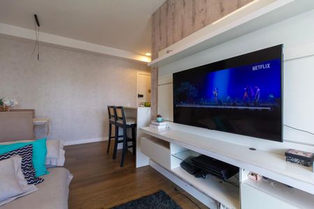 Apartamento à venda com 65m², 2 quartos e 1 vagaSala