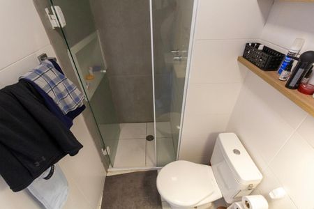 Apartamento à venda com 65m², 2 quartos e 1 vagaBanheiro 1