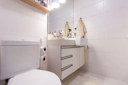 Apartamento à venda com 65m², 2 quartos e 1 vagaBanheiro 1