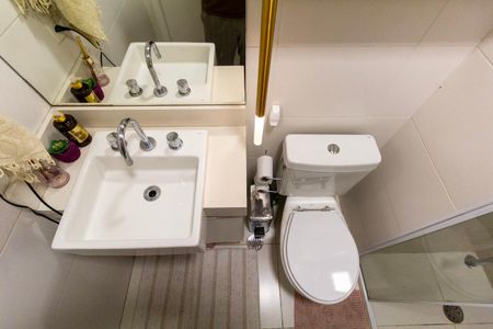 Apartamento à venda com 65m², 2 quartos e 1 vagaBanheiro 2