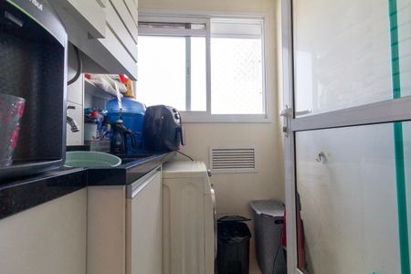 Apartamento à venda com 65m², 2 quartos e 1 vagaÁrea de Serviço