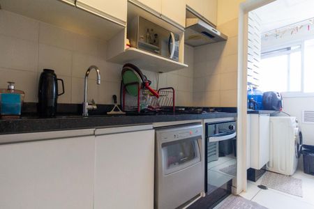 Apartamento à venda com 65m², 2 quartos e 1 vagaCozinha