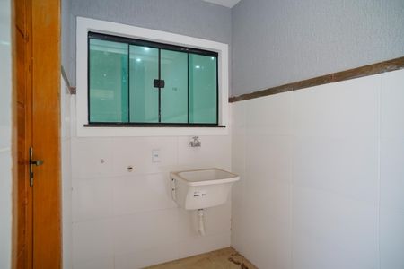 Casa de condomínio para alugar com 92m², 2 quartos e 1 vaga Casa de condomínio para alugar com 92m², 2 quartos e 1 vagaÁrea de Serviço