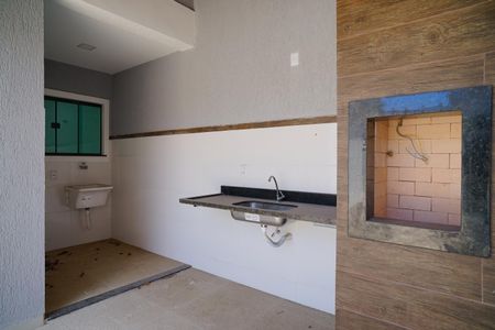 Casa de condomínio para alugar com 92m², 2 quartos e 1 vaga Casa de condomínio para alugar com 92m², 2 quartos e 1 vagaChurrasqueira