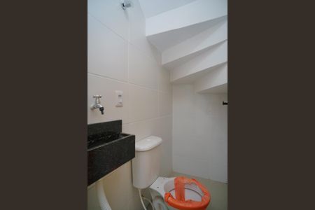 Casa de condomínio para alugar com 92m², 2 quartos e 1 vaga Casa de condomínio para alugar com 92m², 2 quartos e 1 vagaLavabo