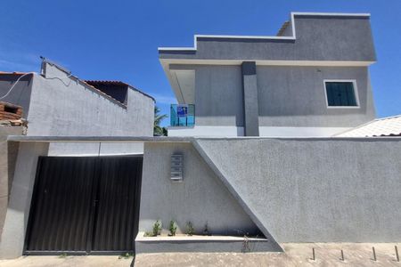 Casa de condomínio para alugar com 92m², 2 quartos e 1 vaga Casa de condomínio para alugar com 92m², 2 quartos e 1 vagaFachada