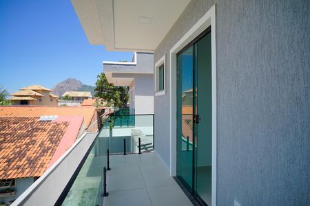 Casa de condomínio para alugar com 92m², 2 quartos e 1 vaga Casa de condomínio para alugar com 92m², 2 quartos e 1 vagaVaranda