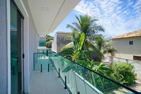 Casa de condomínio para alugar com 92m², 2 quartos e 1 vaga Casa de condomínio para alugar com 92m², 2 quartos e 1 vagaVaranda