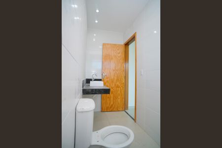 Casa de condomínio para alugar com 92m², 2 quartos e 1 vaga Casa de condomínio para alugar com 92m², 2 quartos e 1 vagaBanheiro do Quarto 2