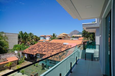 Casa de condomínio para alugar com 92m², 2 quartos e 1 vaga Casa de condomínio para alugar com 92m², 2 quartos e 1 vagaVaranda