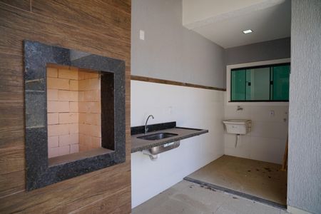 Casa de condomínio para alugar com 92m², 2 quartos e 1 vaga Casa de condomínio para alugar com 92m², 2 quartos e 1 vagaChurrasqueira