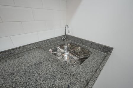 Apartamento à venda com 40m², 2 quartos e 1 vagaÁrea de Serviço