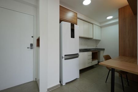 Apartamento à venda com 40m², 2 quartos e 1 vagaCozinha