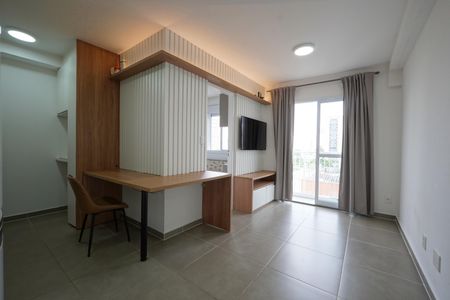 Sala de apartamento à venda com 2 quartos, 40m² em Vila Mariana, São Paulo