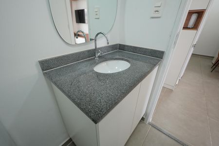 Apartamento à venda com 40m², 2 quartos e 1 vagaBanheiro