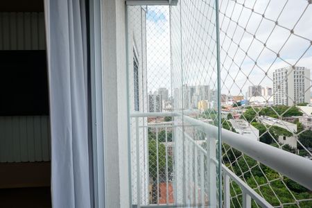 Varanda de apartamento à venda com 2 quartos, 40m² em Vila Mariana, São Paulo