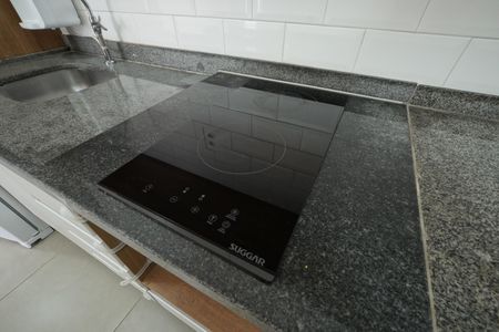 Apartamento à venda com 40m², 2 quartos e 1 vagaCozinha