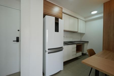 Apartamento à venda com 40m², 2 quartos e 1 vagaCozinha