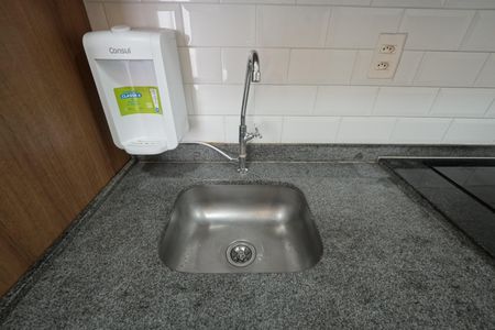 Apartamento à venda com 40m², 2 quartos e 1 vagaCozinha