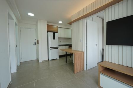 Sala de apartamento à venda com 2 quartos, 40m² em Vila Mariana, São Paulo