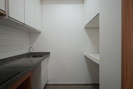 Apartamento à venda com 40m², 2 quartos e 1 vagaÁrea de Serviço