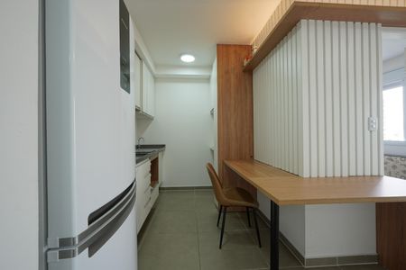 Apartamento à venda com 40m², 2 quartos e 1 vagaCozinha