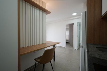 Apartamento à venda com 40m², 2 quartos e 1 vagaCozinha