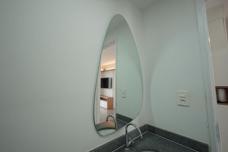 Apartamento à venda com 40m², 2 quartos e 1 vagaBanheiro