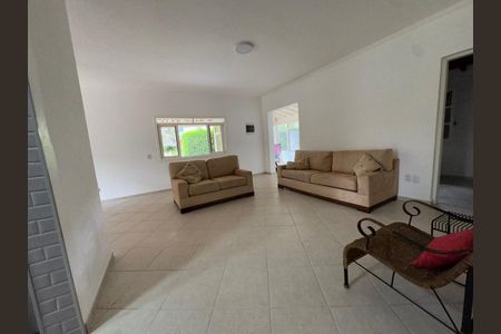 Sala de casa para alugar com 3 quartos, 250m² em Condominio Fazenda São Joaquim, Vinhedo