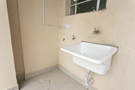 Casa para alugar com 50m², 1 quarto e sem vagaÁrea de Serviço