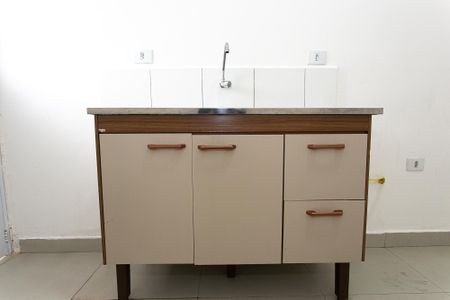 Casa para alugar com 50m², 1 quarto e sem vagaCozinha - Armários