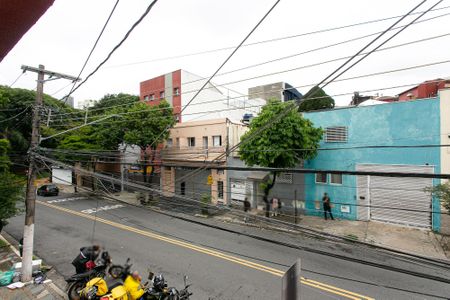 Casa para alugar com 50m², 1 quarto e sem vagaVista do Sala / Quarto